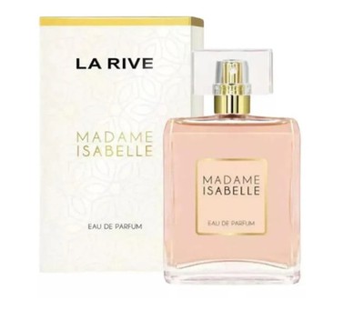MADAME ISABELLE BY LA RIVE FOR WOMEN EDP - 3.3 OZ