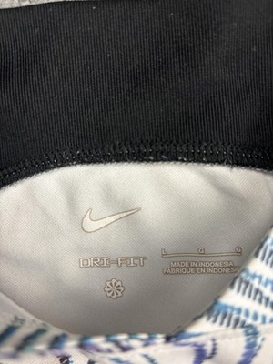 Liverpool FC Shirt Mens Large Nike Dri-Fit Premier League Soccer