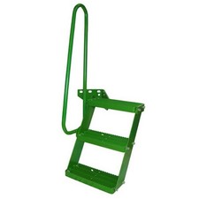 Re61690 Lasting Durability Left Hand Step Kit Easy Installation Fits John Deere