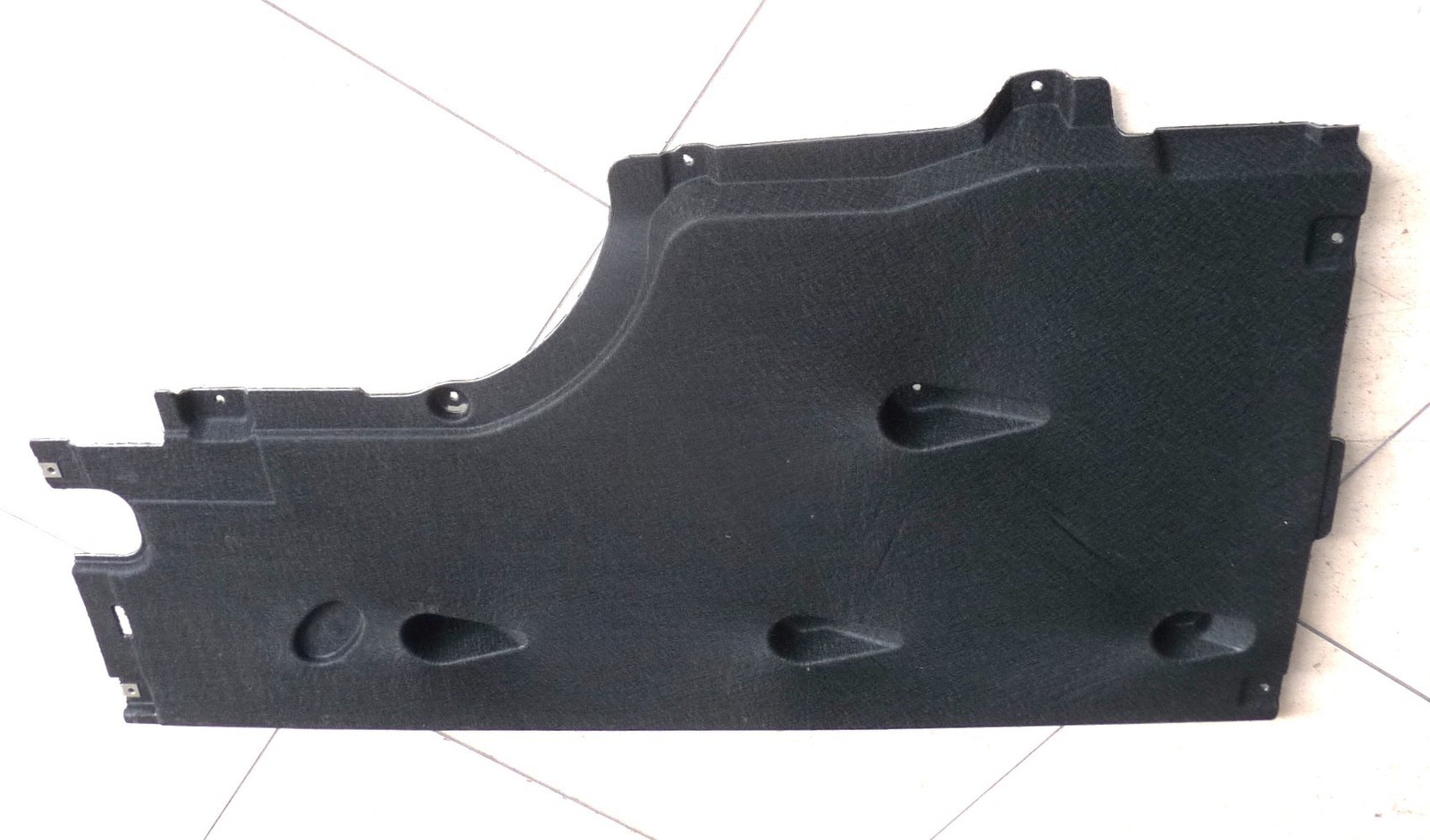 Bentley Continental GT 2019-2025 Right Skid plate P/N 3SA825198