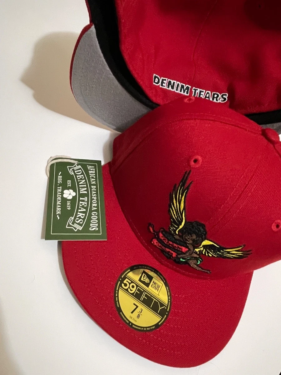 New Era Denim Hats for Men for sale | eBay