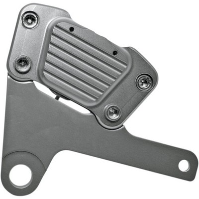 GMA Engineering Front Caliper - 73-83FLH - Clear Anodized GMA-FLH10