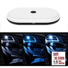 Car Roof Light Led Car Interior Dome Light Usb Rechargeable Reading Light