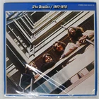 BEATLES 1967-1970 EMI EAS50023 Japan VINYL 2LP