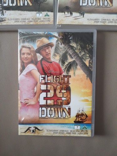 Flight 29 Down - Complete Series 1-3 Box Set region 1 DVD - Picture 7 of 10