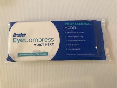 BRUDER Moist Heat Eye Compress