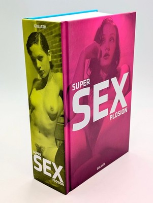 Super Sexplosion * Goliath Jubiläumsausgabe * gebunden, 2,6kg 2012 | sehr gut