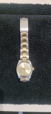 Rolex Oyster Perpetual 31mm