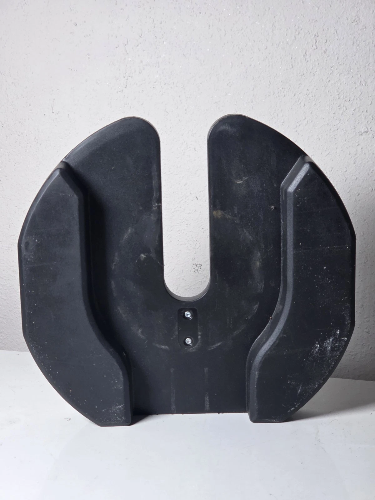 bowflex 1090 dumbbell Weight Plate 15lb Largest Plate #5