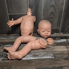 Vintage Irwin Toy Newborn Baby Shivers Doll 1...