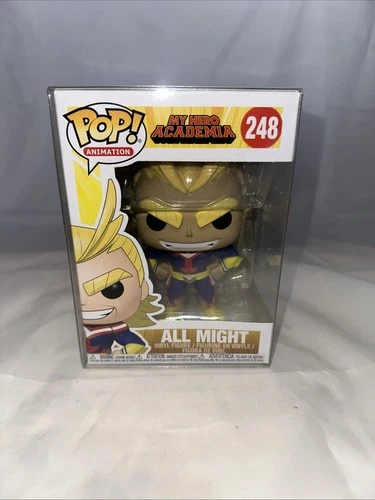 Funko Pop! Vinyl: My Hero Academia - All Might #248