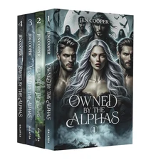 Owned by the Alphas Paperback (Books 1-4)