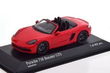 Minichamps Porsche 918 (982) Boxster Gts Spider 2020 1:43 410069102