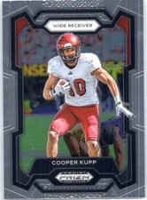 2024 Panini Prizm Draft Picks #75 Cooper Kupp