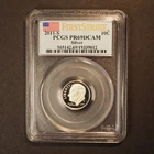 2011 *S*  ROOSEVELT SILVER DIME PCGS PR69DCAM - FREE SHIPPING! G2038
