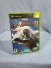 Baldur's Gate Dark Alliance 2 (Original Xbox) Complete In Box CIB