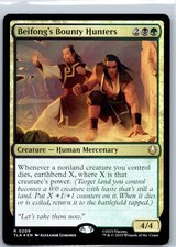 Beifong's Bounty Hunters R Avatar: The Last Airbender 209 NM