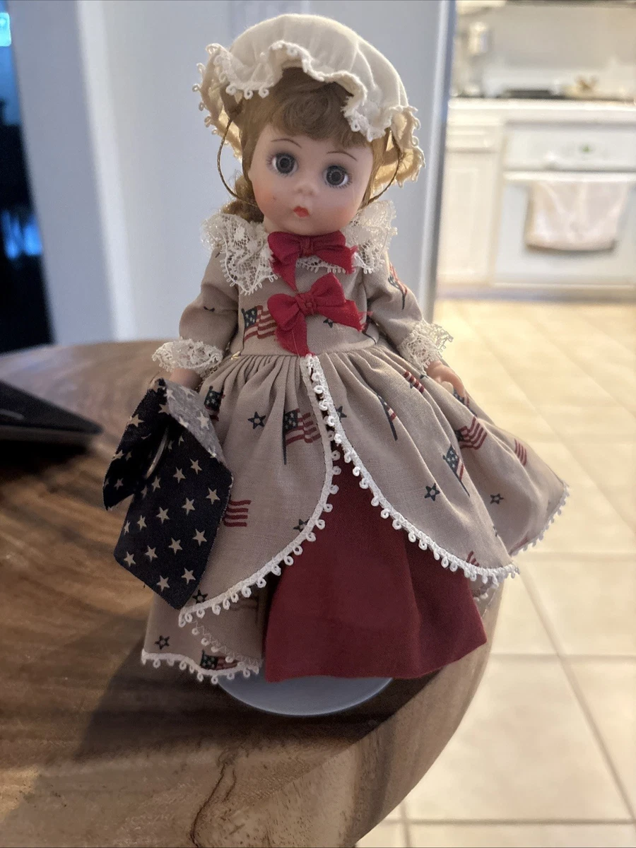 Madame Alexander Betsy Ross for sale | eBay