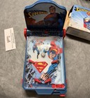 SUPERMAN DELUXE EDITION "EXTREMELY RARE" MINI PINBALL  Machine 91' — photo 8