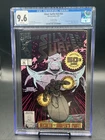 Silver Surfer #50 (Marvel Comics June 1991) CGC Graded 9.6 White Pages