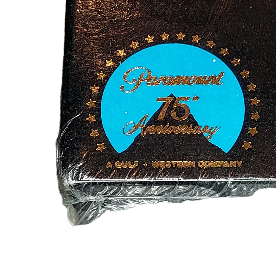 Raiders Of The Lost Ark Special Collector's Series VHS 1986 (NEW/SEALED) #1376 - Image 3 of 4