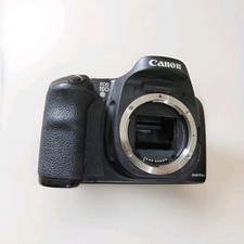 Canon EOS 10D 6.3MP Digital SLR Camera - Black Body Only