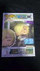 Funko Pop One Piece Sanji #2087 LE 9500 GameStop Exclusive w/ SOFT PROTECTOR