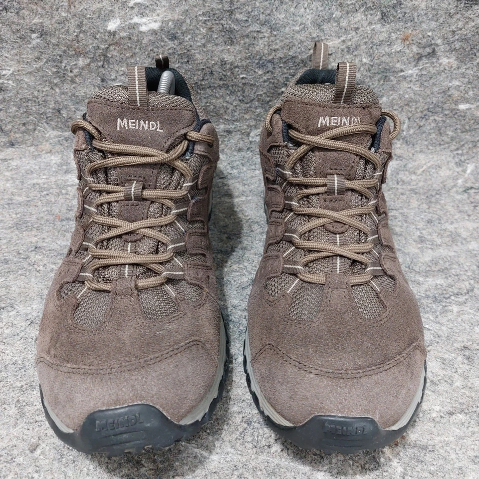 Zapatos Meindl Rapide GTX para hombre talla UK 11.5 US 12.5 5212-46 marrón caminar senderismo  Foto 4 de 4