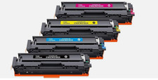 New 4 x Toner Cartridge for HP 3201dw MFP 3301cdw 3301fdw HP 218X
