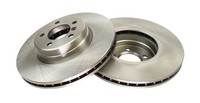 2 X Bremsscheibe Maxgear 19-2444 FüR Land Rover