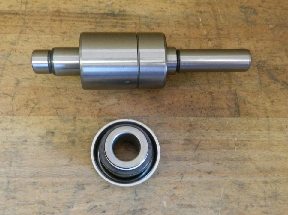 1972-75 Chevrolet Camaro Chevelle 307 350 Rebuild Water Pump Kit 6263701 376444 Foto 2 de 4