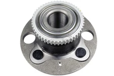One New Mevotech BXT Wheel Bearing and Hub Assembly Rear H512258 42200S5AJ01