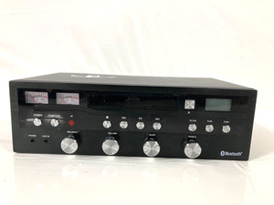 Innovative Technology ITCDS-5000 Bluetooth CD FM Radio Stereo System - Tested