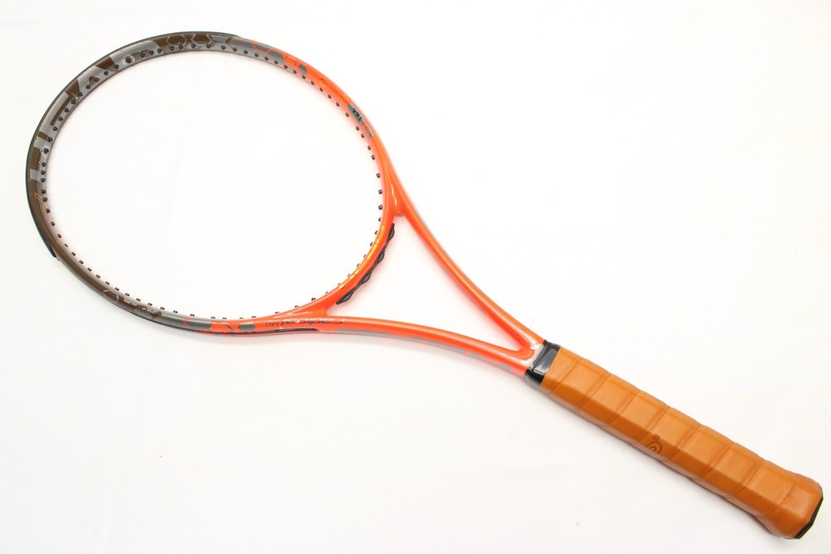 ラケット(硬式用) HEAD YouTek IG Radical MP 295g G2 USED* HEAD YOUTEK IG RADICAL MP (TGK) TENNIS RACQUET (4 1/4) PRO
