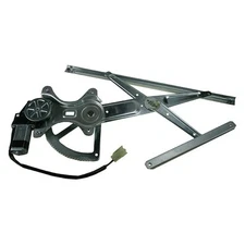 Power TRQ WRA51813 Window Regulator & Motor Assembly For Pontiac Vibe 03-08