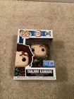 FUNKO POP! TANJIRO KAMADO #2213~ MINT~ DEMON SLAYER SERIES ~