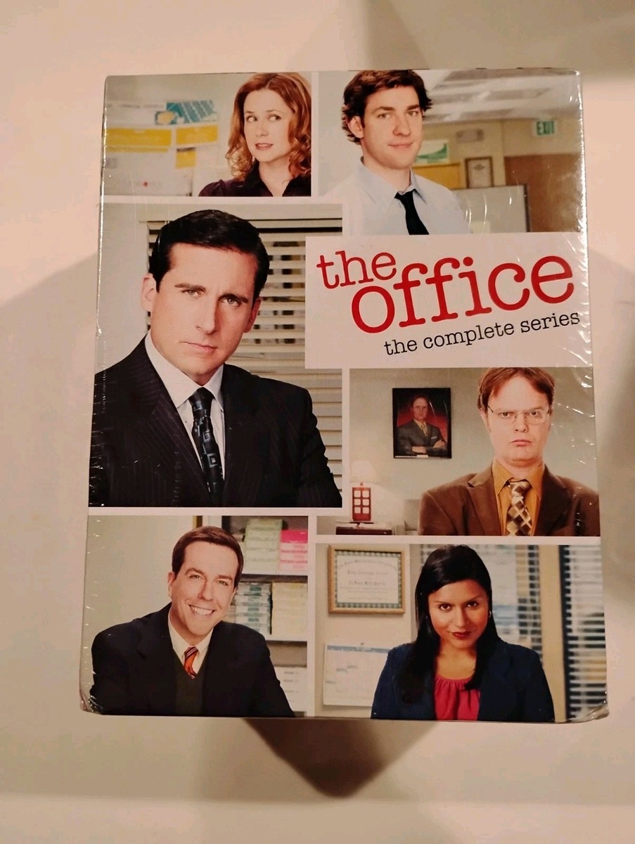 Buy The Office: the Complete Series (DVD) online | eBay