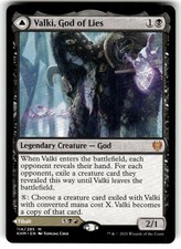 Valki God Of Lies & Tibalt Cosmic Impostor Extended Art Prices