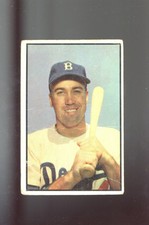Top 10 Duke Snider Baseball Cards 19