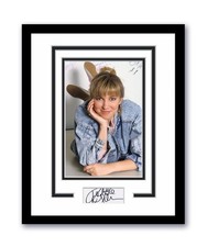 Debbie Gibson Autographed Signed 11x14 Framed Photo ACOA