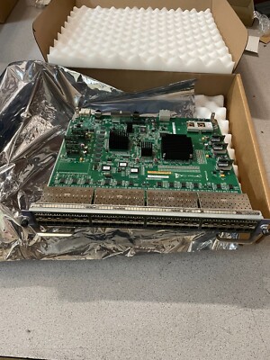 JD237A HPE Networking 7500 48-port GbE SFP Extended Module