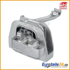 Bearing, engine Febi Bilstein 109365 right for Audi A3 TT Q2