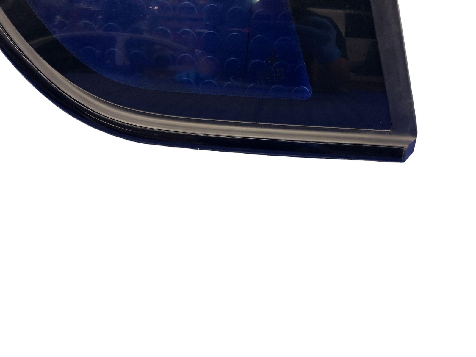 2007-2019 MASERATI GRANTURISMO OEM REAR RIGHT QUARTER GLASS WINDOW TRIM