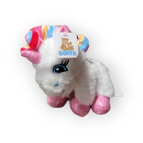Vintage Einhorn Plüschtier - Bild 3 von 3