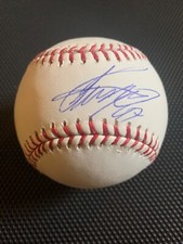 Ivan Nova Signed Autographed Official Major League Baseball COA