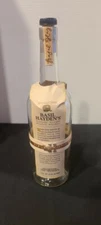 Basil Hayden's Kentucky Straight Bourbon Whiskey bottle  EMPTY 1 Liter Bottle