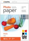 ColorWay Matte Printer Paper