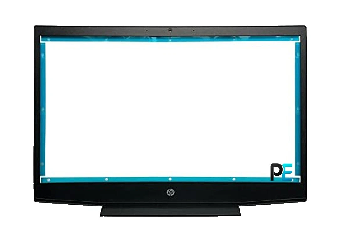 Cajas de Ordenador Portátil Negro y paneles táctiles para HP Pavilion