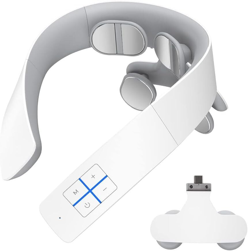 NIPLUX NECK RELAX 1S Neck Care Relaxation Device Neck Relax 1S Neck Shoulders NIPLUX NECK RELAX 1S Neck Care Relaxation Device Neck Relax 1S Neck Shoulders