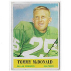 Tommy McDonald 1964 Philadelphia #50 Dallas Cowboys (MWP)